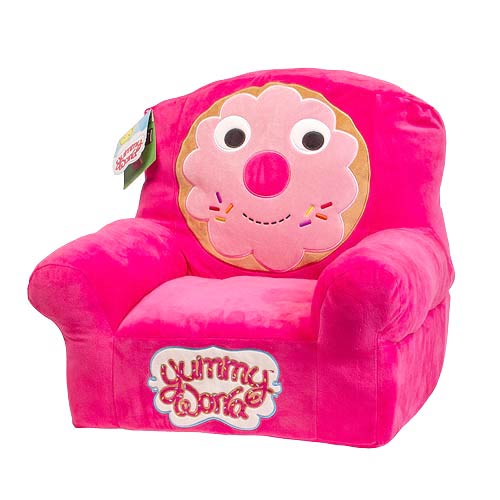 YUMMY World Yummy Plush Chair